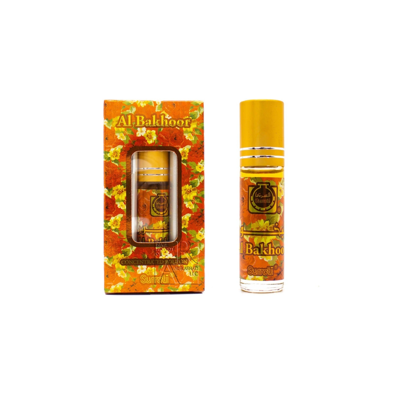 Al Bakhoor - 6ml Roll On