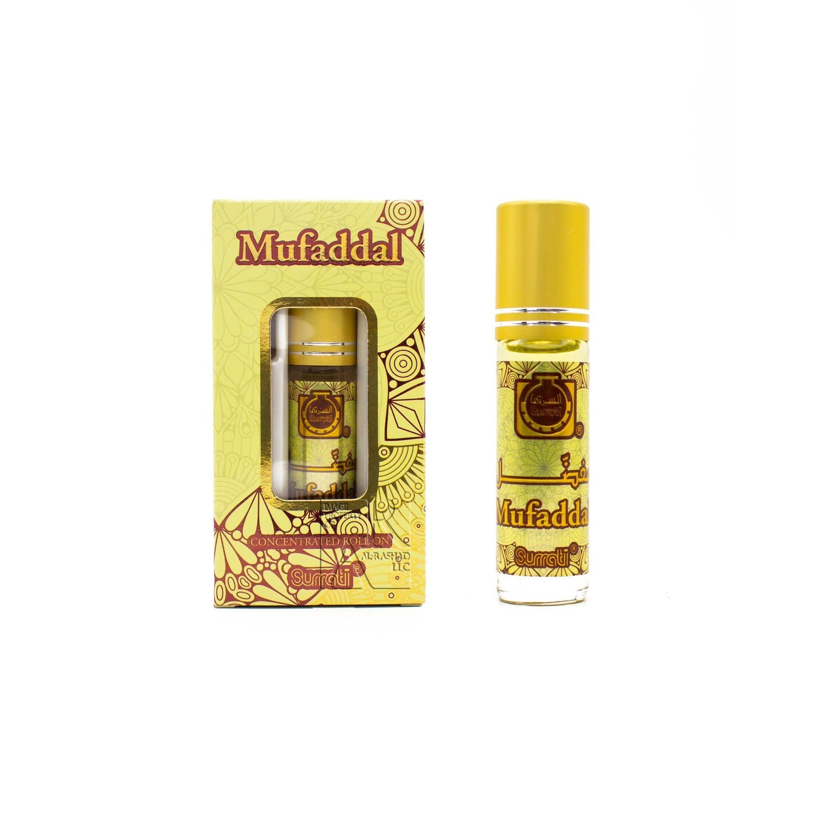 Mufaddal - 6ml Roll On
