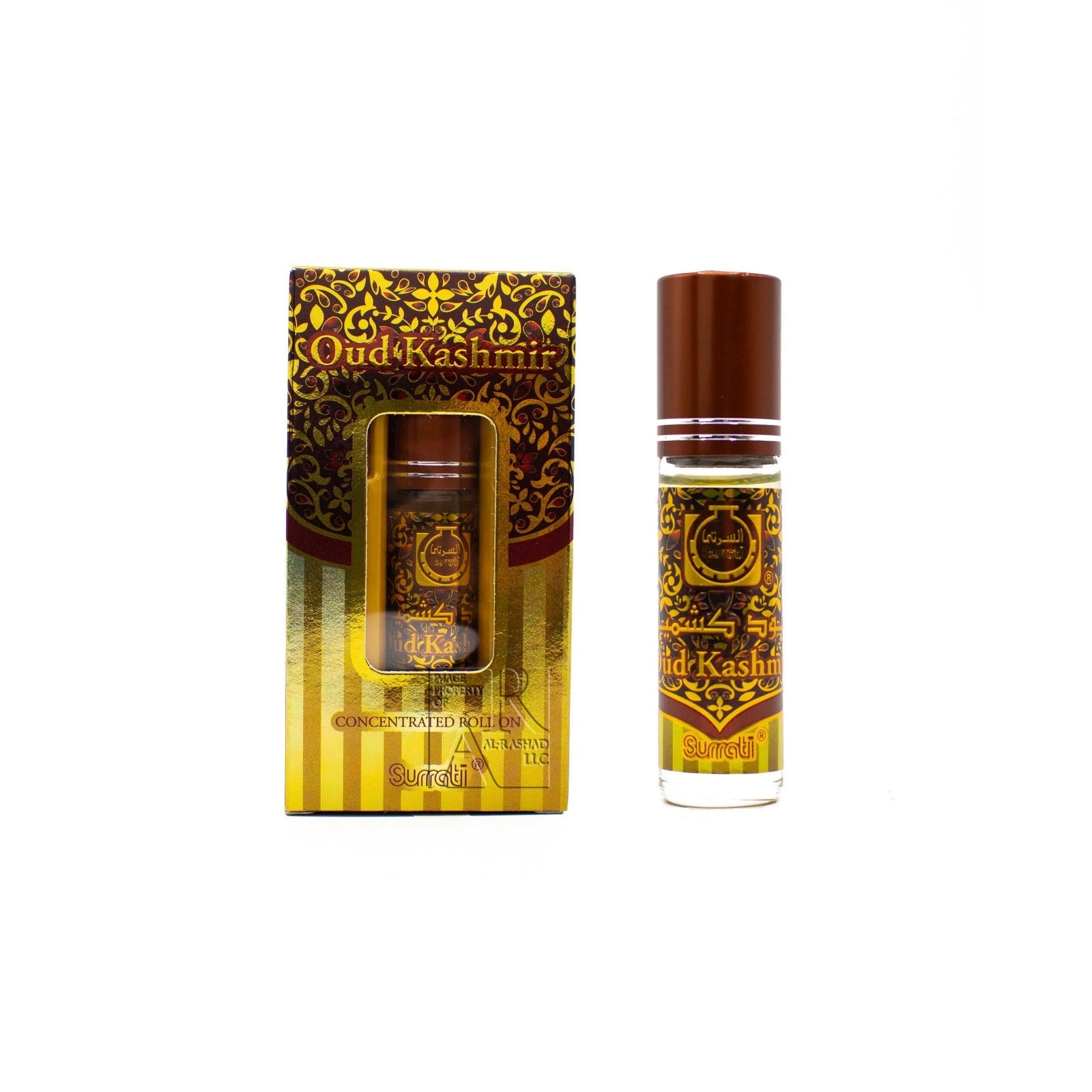 Oud Kashmir - 6ml Roll On