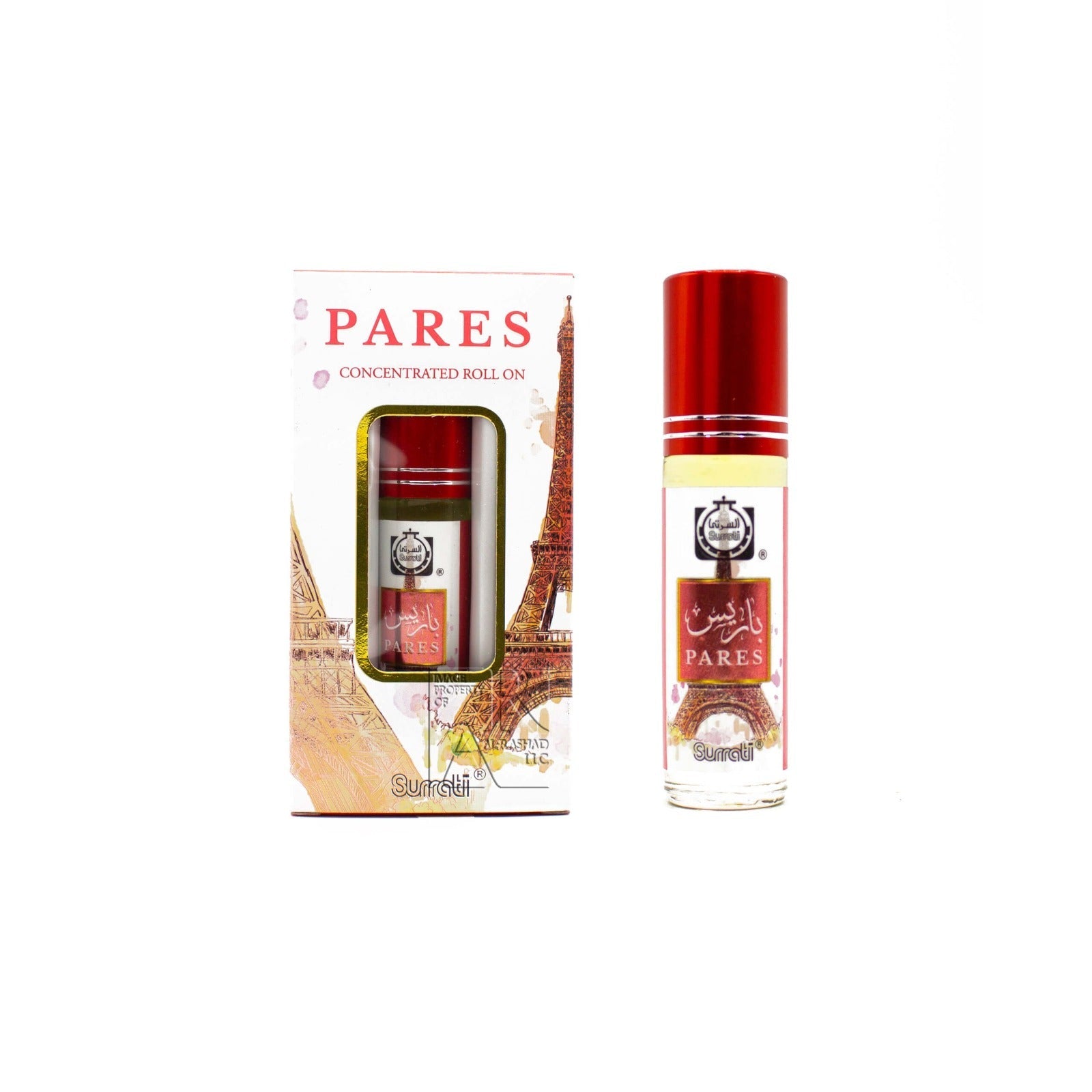 Pares - 6ml Roll On