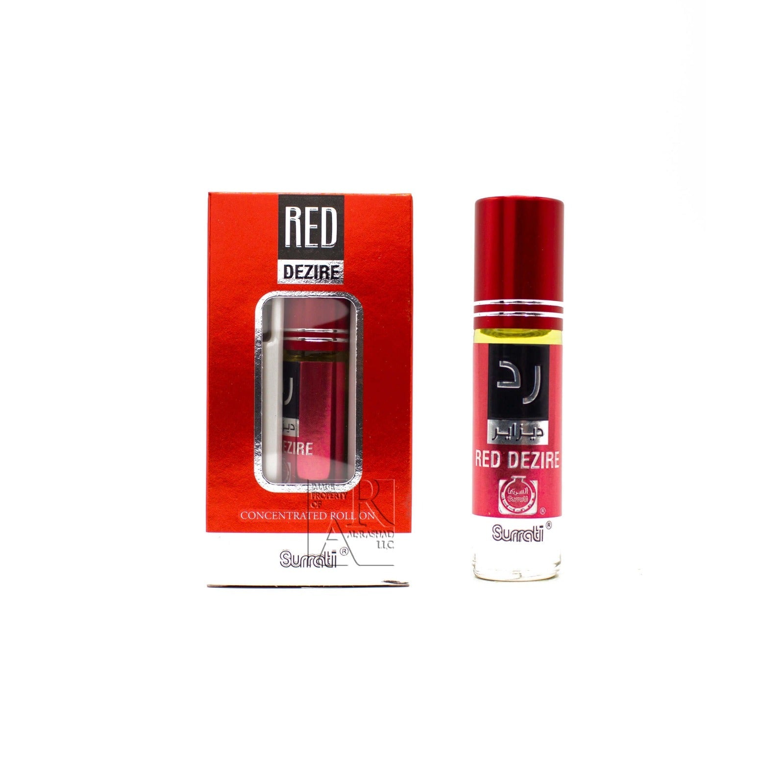 Red Dezire - 6ml Roll On