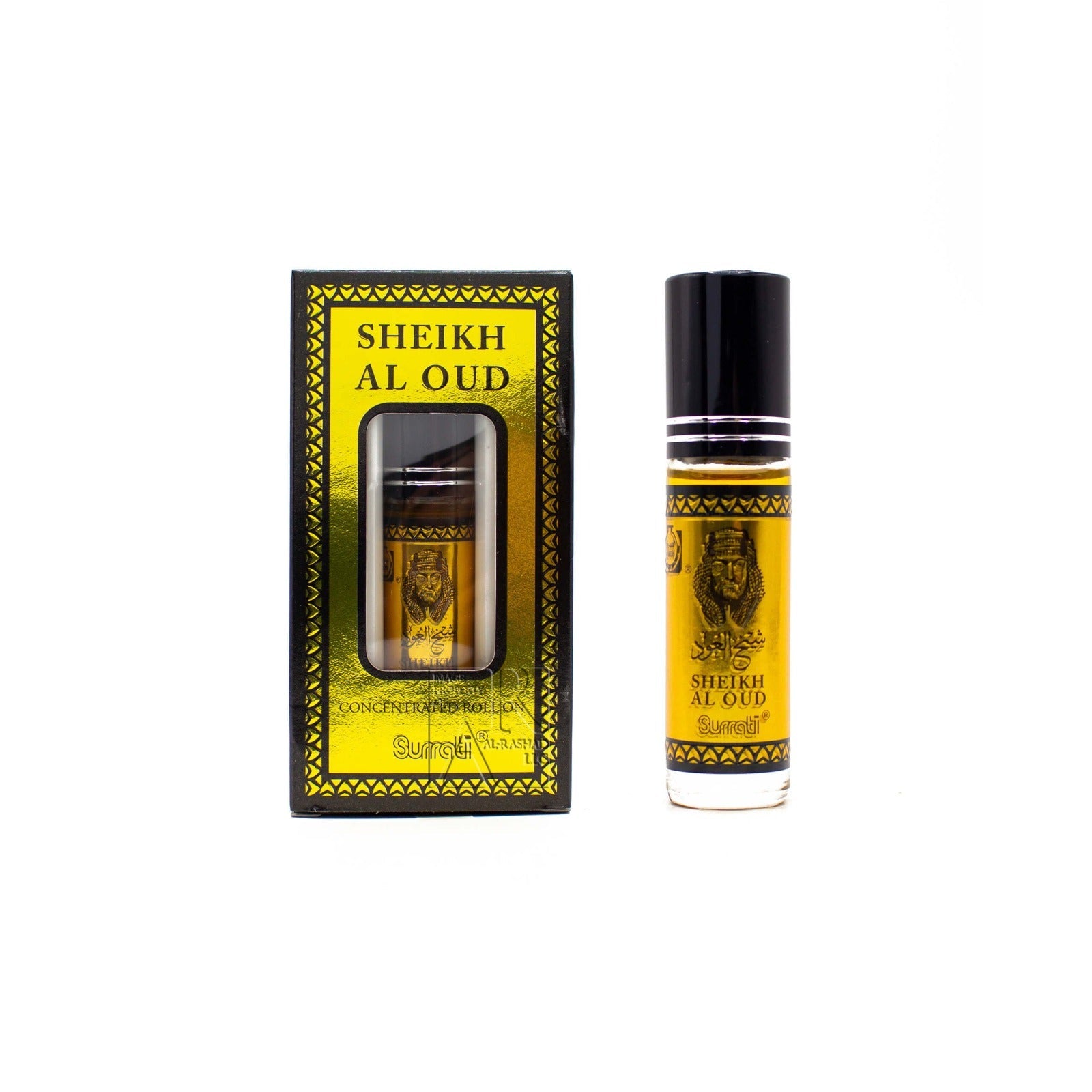 Sheikh Al Oud - 6ml Roll On