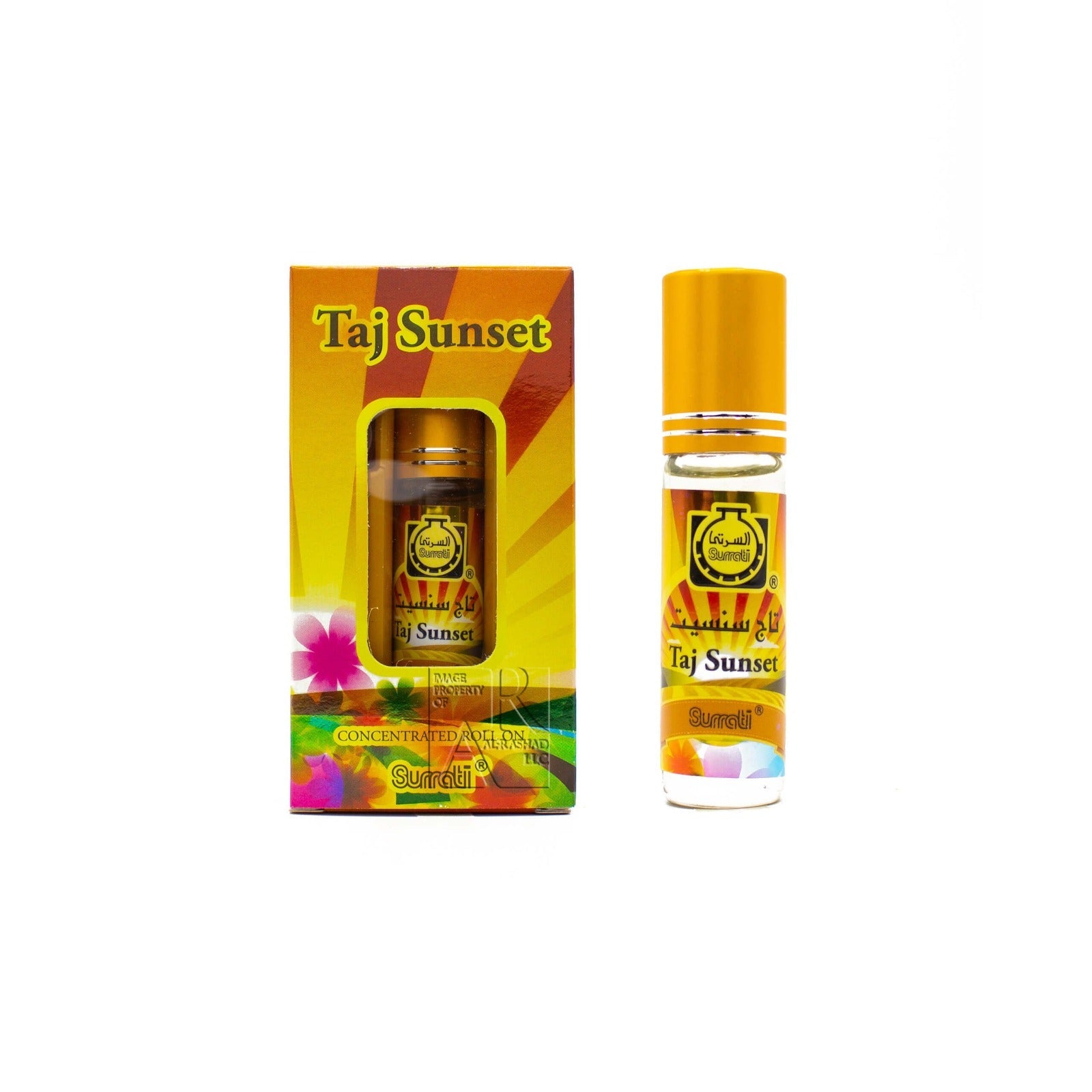 Taj Sunset - 6ml Roll On