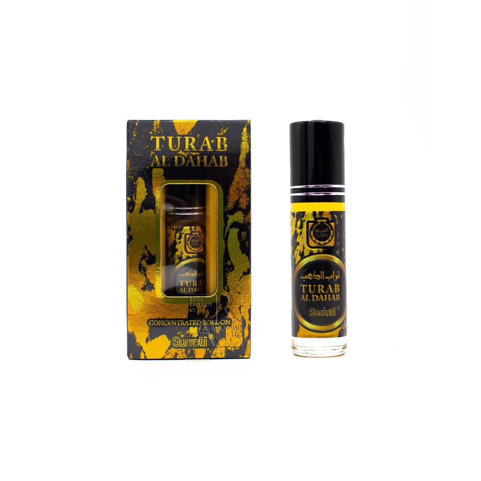 Turab Al Dahab - 6ml Roll On