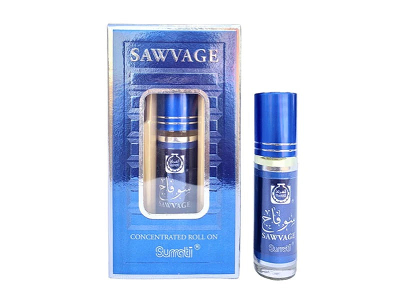 Sawvage - 6ml Roll On