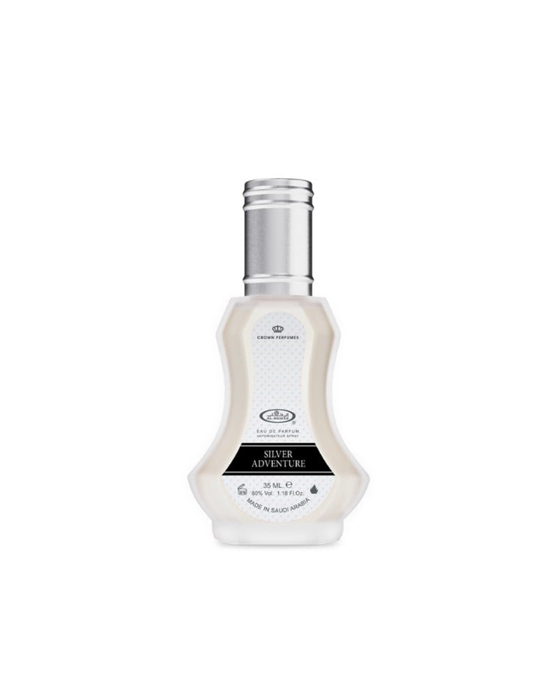 Silver Adventure 35 Ml