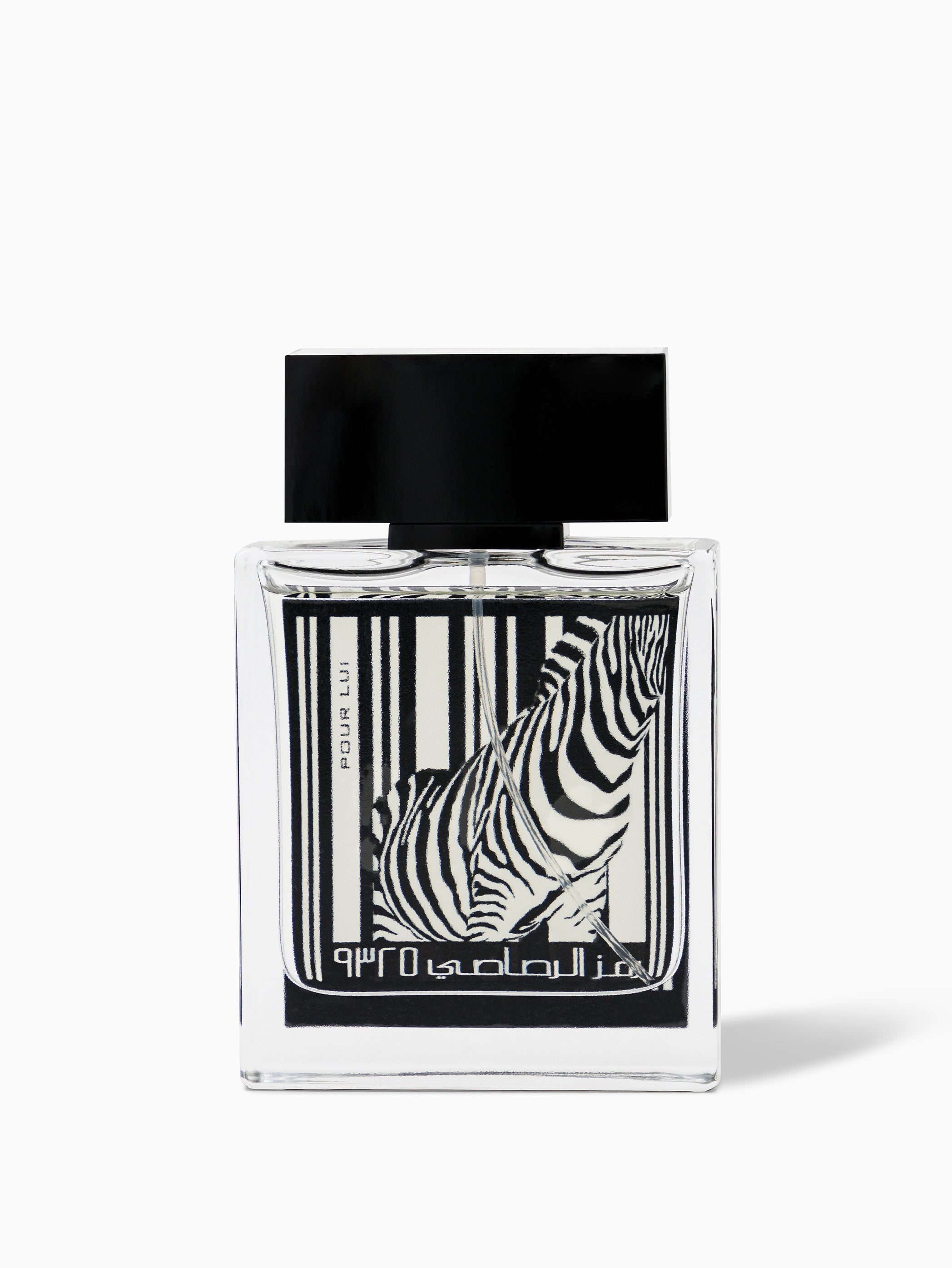 Rumz Al Rasasi 9325 Zebra Pour Lui Perfume