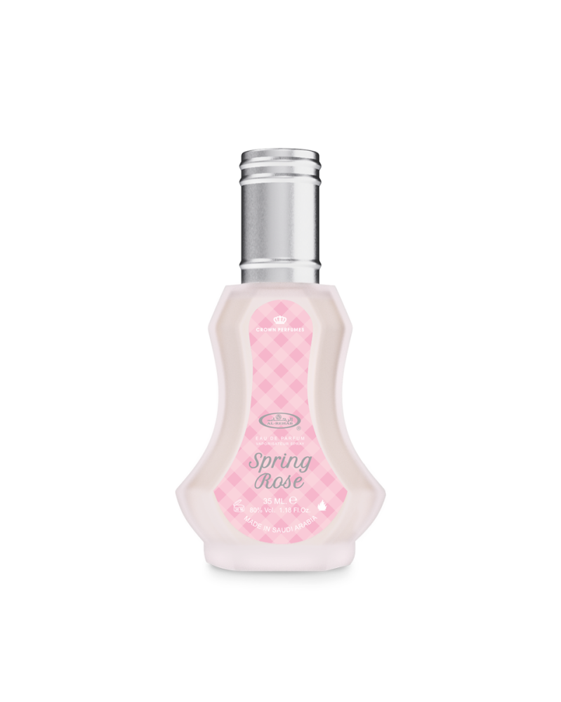 Spring rose Perfume 35 Ml