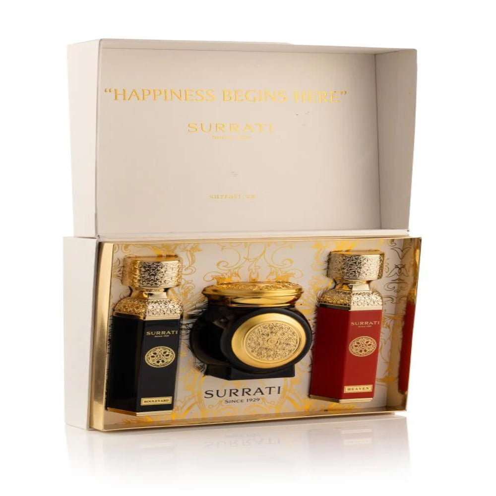 Gift Set - Royal Heritage