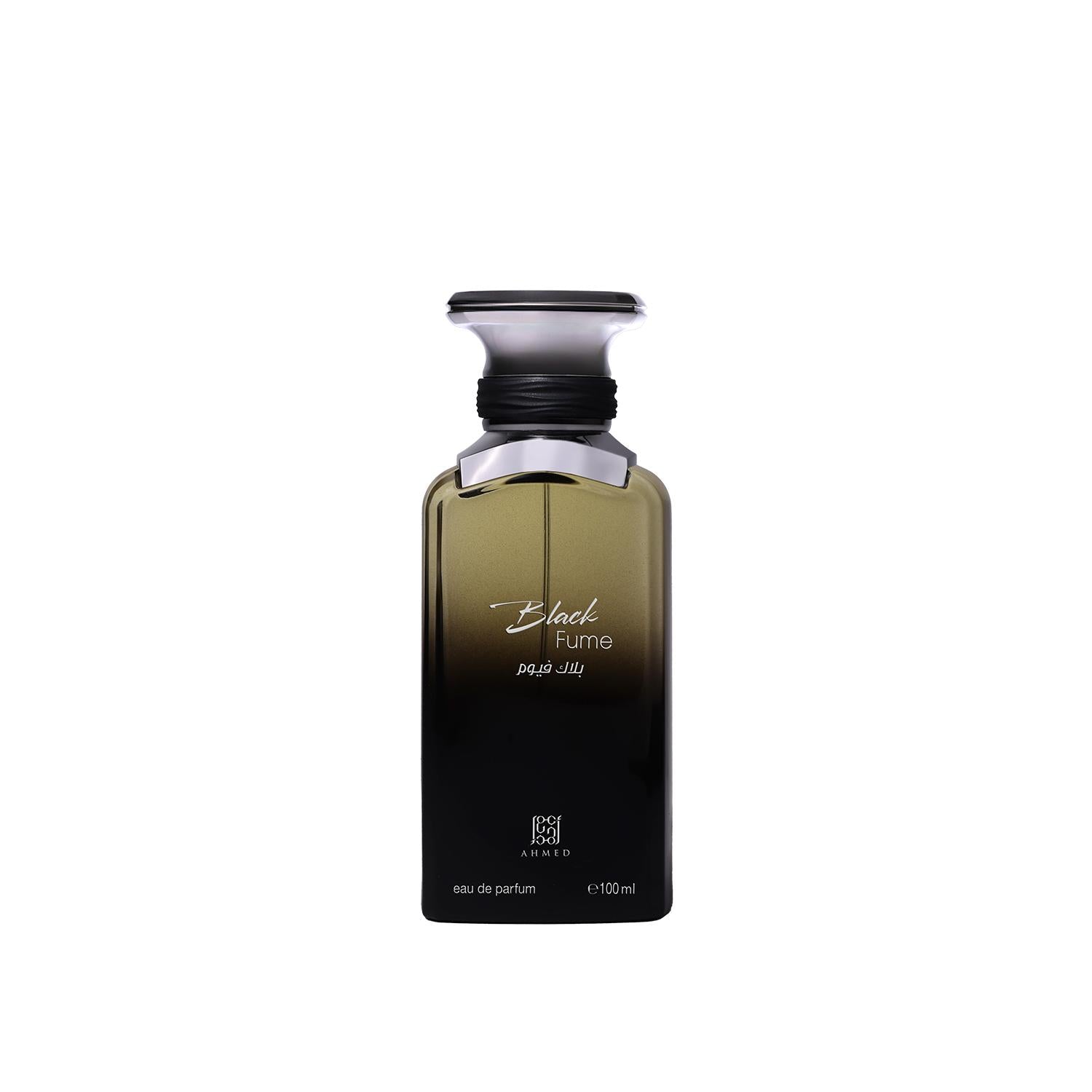 Black Fume 10 Ml Perfume