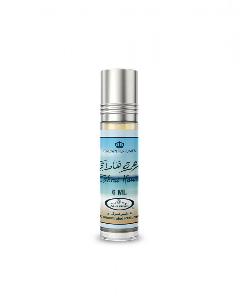 Zahrat Hawaii 6 Ml Roll On