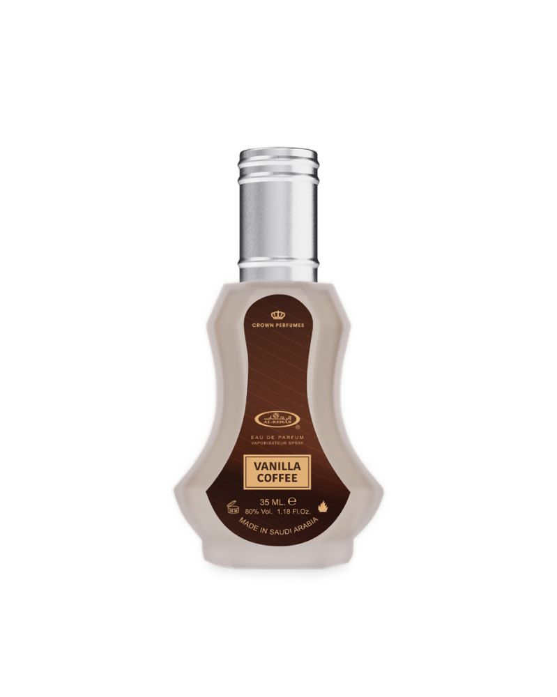 Vanilla Coffee Perfume 35 Ml