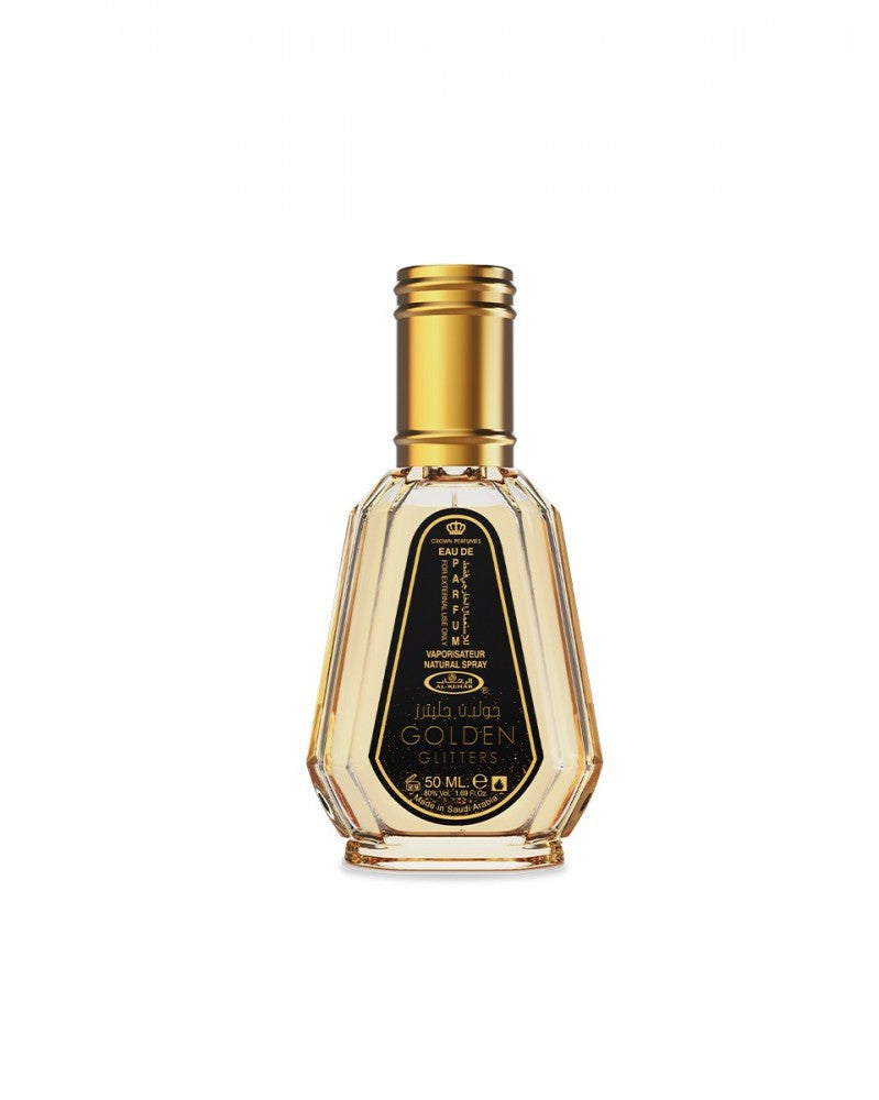 Golden Gliters 50 Ml