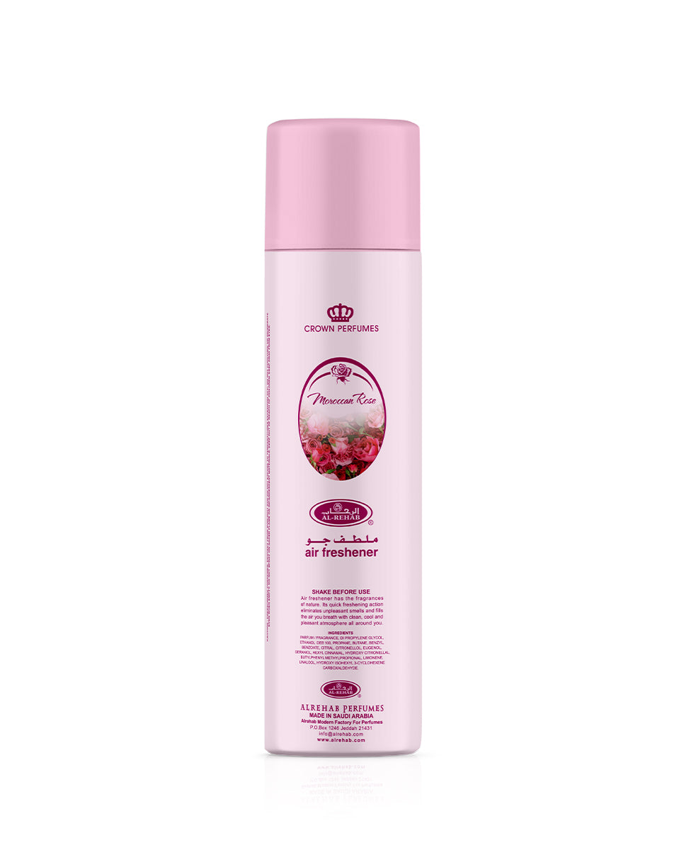 Moroccan Rose
