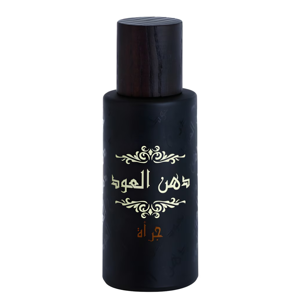 Dahn Al Oudh Jurrah EDP Perfume - 40 ML