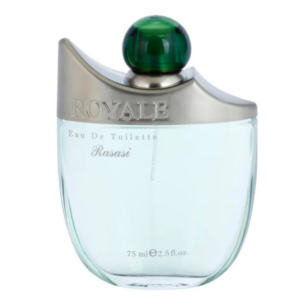 ROYAL POUR HOMME EDT Perfume - 75ML
