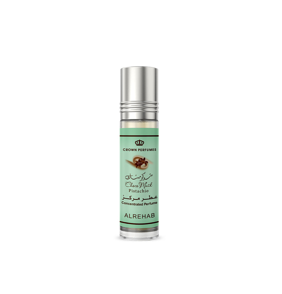 Choco Musk Pistachio  6 Ml Roll-On