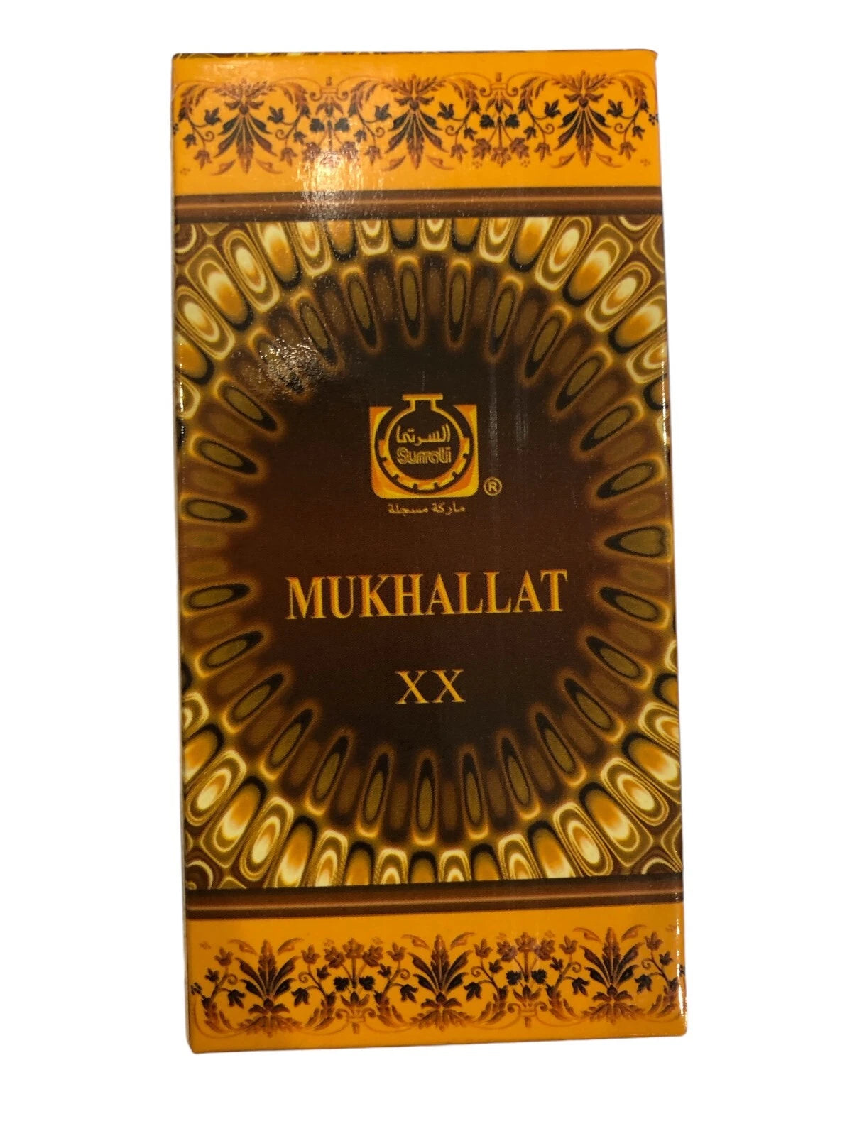 Mukhallat XX Packing Oil