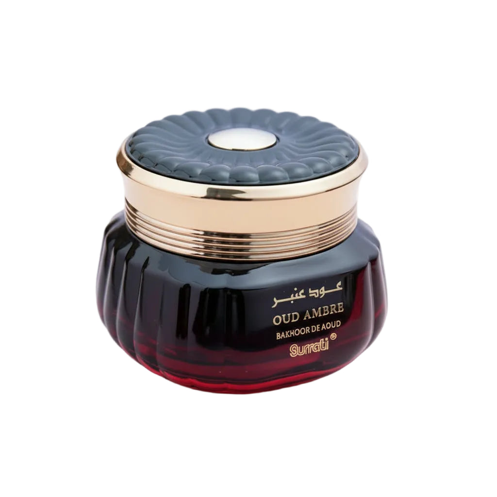 Bakhoor Oud Ambre (R) - 70 Gms