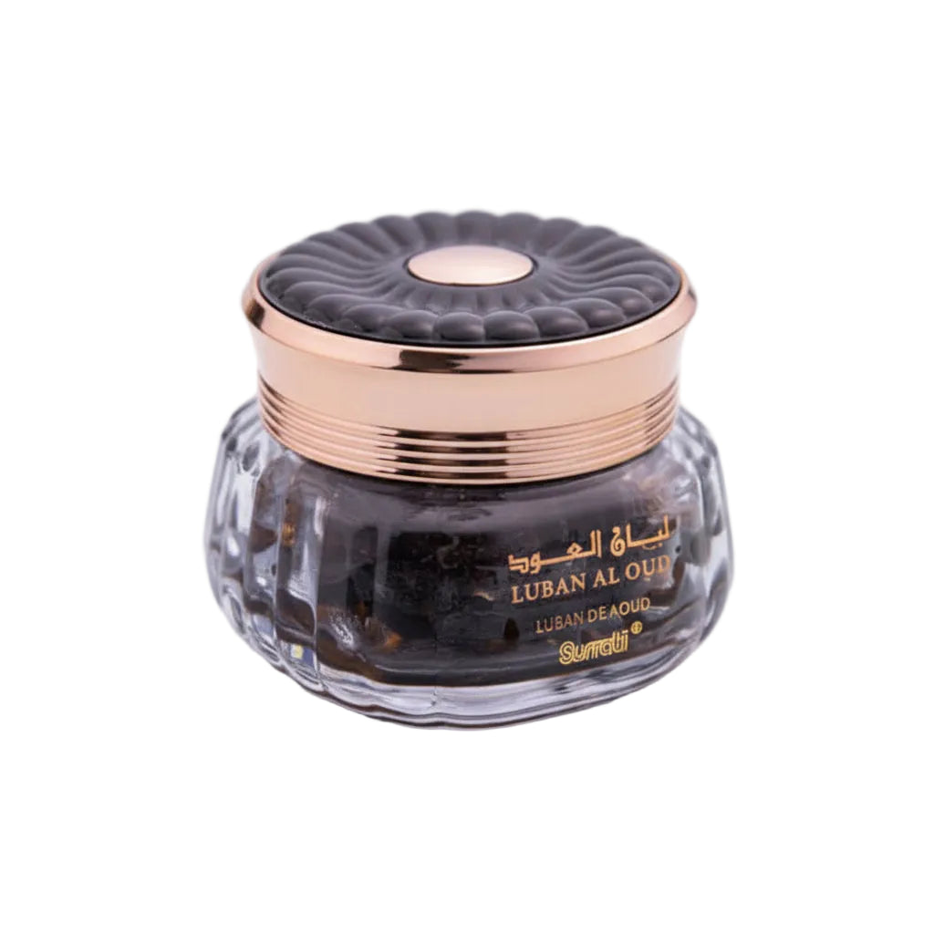 Bakhoor Luban Al Oud - 70 Gms